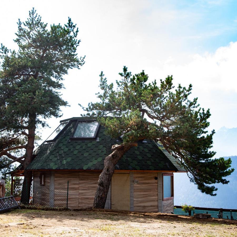 Dalailama Village Antey-Saint-André Exterior foto